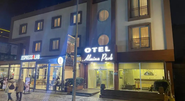 Hotel Almina Park