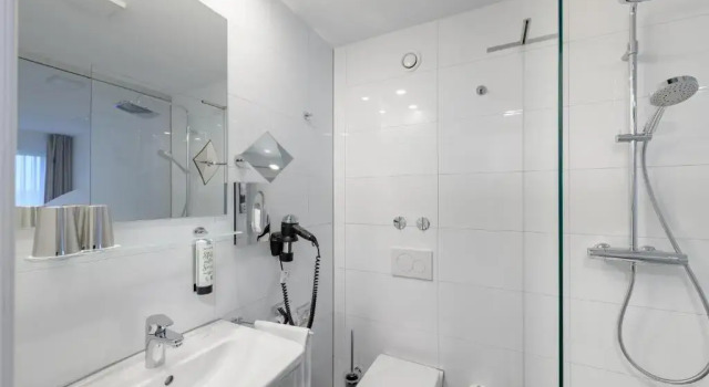 Номер Standard CiTTy Hotel Schweinfurt