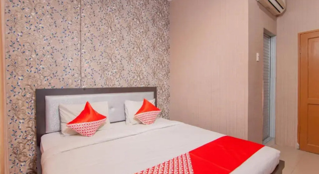 Двухместный номер Deluxe OYO 2310 Residence 68