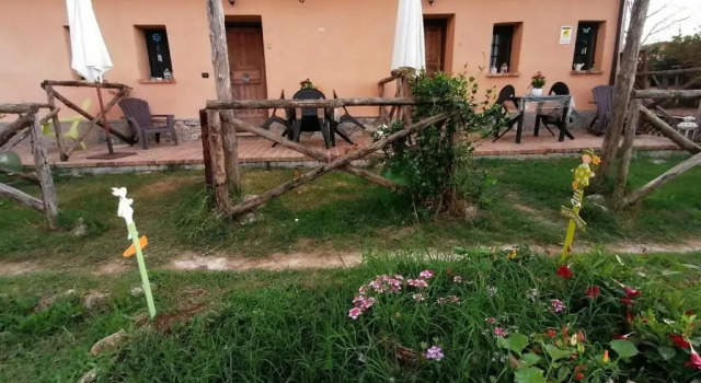 Deluxe værelse Casale Cavatella