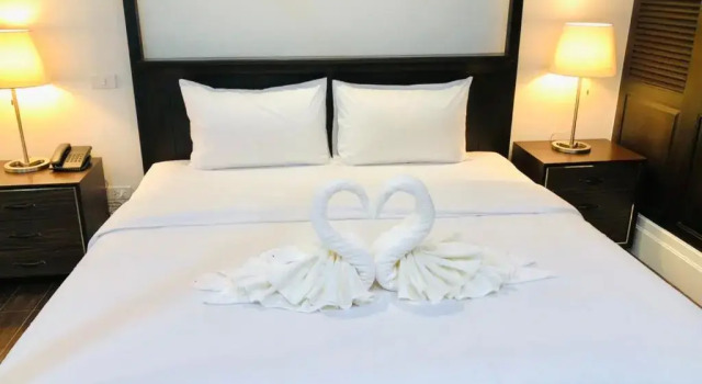 Номер Standard Huern Kan Thong Hotel