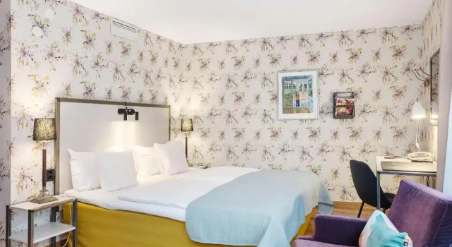 Семейный номер Standard Best Western Plus Hotel Noble House