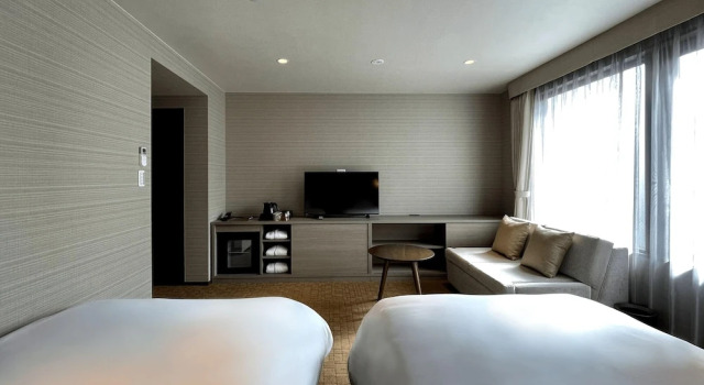 Двухместный номер Standard Kyoto Granbell Hotel hanareya