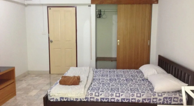 Двухместный номер Standard Yaowamal Apartment