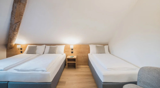 Habitación Clásica Hotel Brocco & Posta