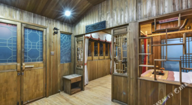 Nvue Resorts Ruyitang Huiyuan, Rezerwuj Hotel Shangrao Jiangxi