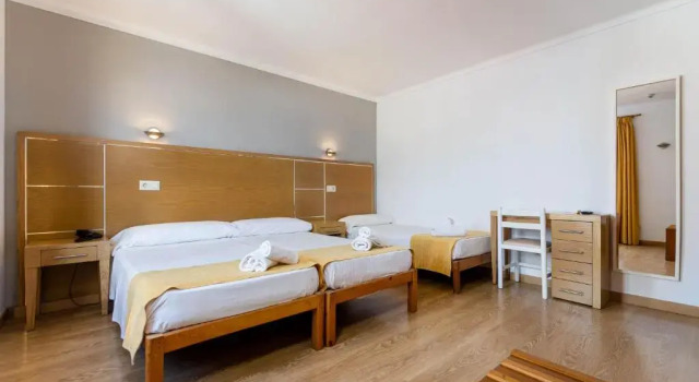 Camera tripla Standard Hotel Bellavista