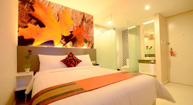 Номер Superior Clay Hotel Jakarta