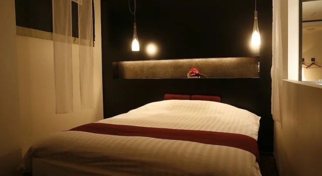 Двухместный номер Deluxe Hotel The Lotus Bali