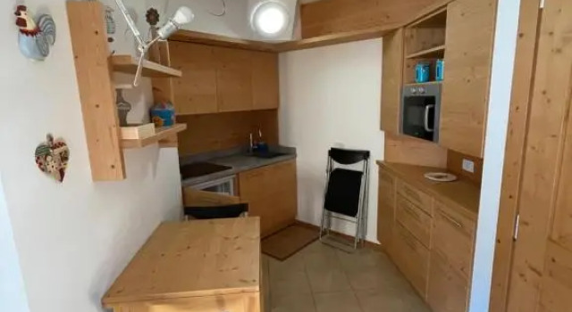Monolocale Stelvio- Residenza Vallecetta 2