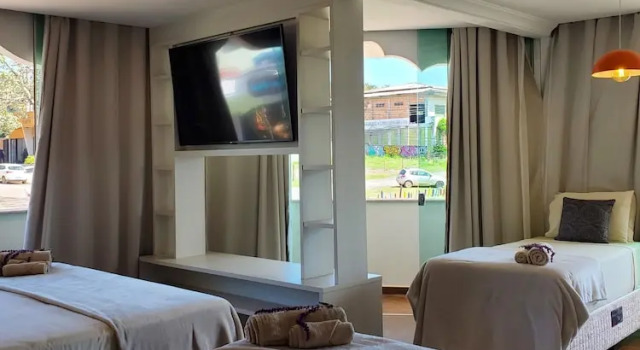 Номер Superior Villa Terragona