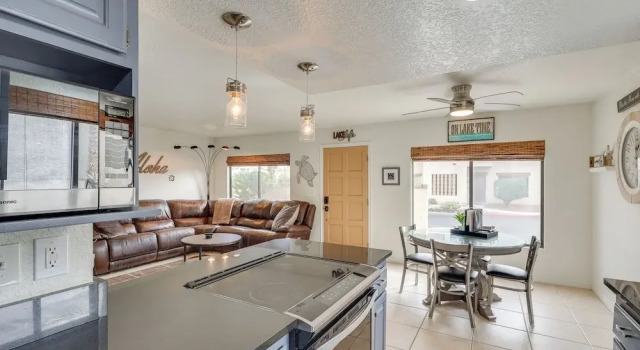 Апартаменты Ohana Lake House Condo! 1 Mi to Boat Ramp