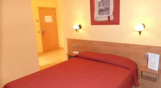 Двухместный номер Standard Hotel Segle XX