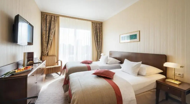 Двухместный номер Standard с видом на реку Hotel Devín