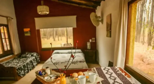 Cabañas en Malargue, Buchen Sie Hotel Malargue Mendoza