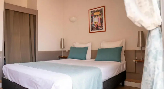 Double Phòng Superior phòng Plazza hôtel