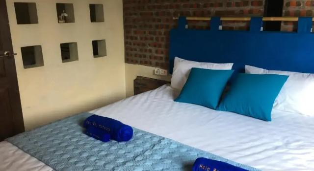 Номер Standard Halo Bay Homestay