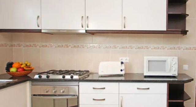 Апартаменты с 2 комнатами с балконом и с видом на море Apartamento Bella Vista 3