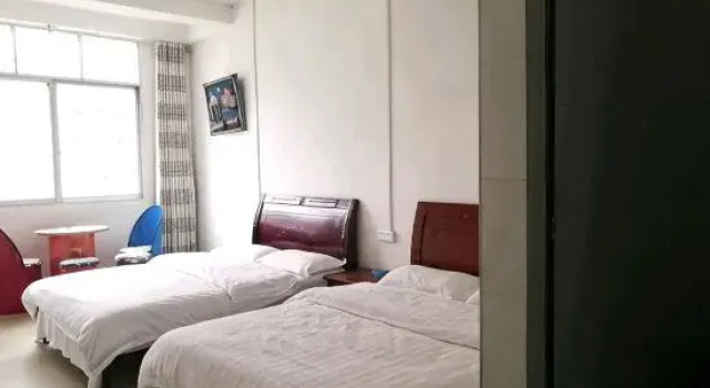 Номер Comfort Nanning Meichen Apartment (Poly Tongxinyuan Branch)