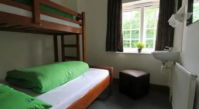 Трёхместный номер Standard YHA Medway - Hostel