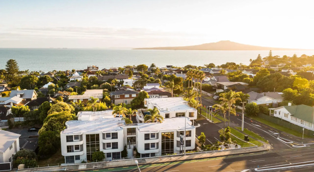 Студия Carnmore Hotel Takapuna