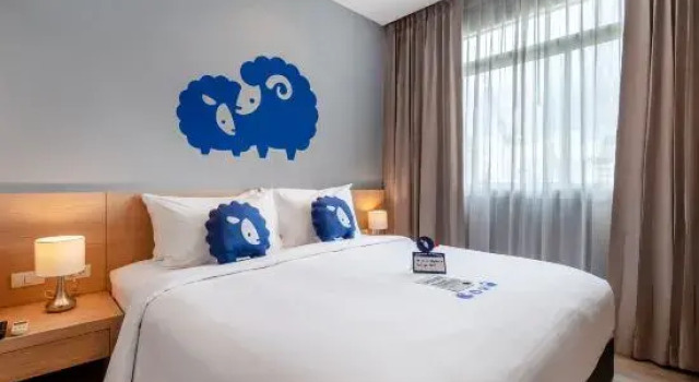 Одноместный номер Superior Kokotel Bangkok Dheva Thonglor
