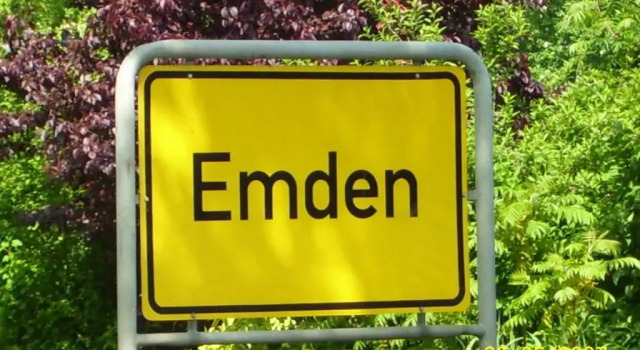 Коттедж Ferienhaus Emden Zur Mühle Nordseeküste