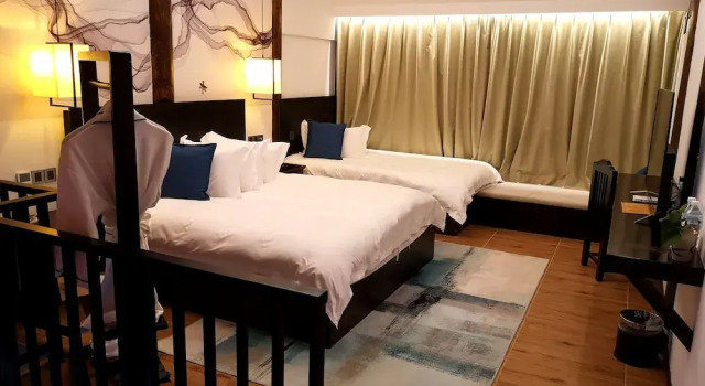 Original Hotel Tengchong, Book Hotel Hoteller i Tengchong med morgenmad, Morgenmad