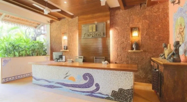 Tangerine Boutique Resort