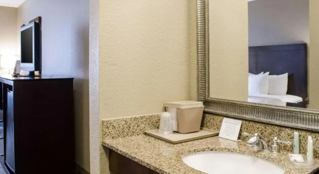 Номер Standard Quality Inn Ruston