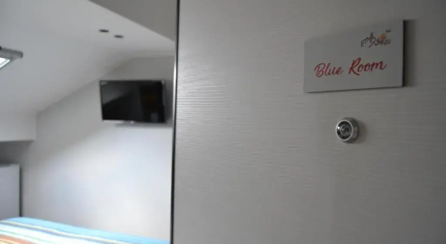 Номер Standard Etna Sunrise b&b