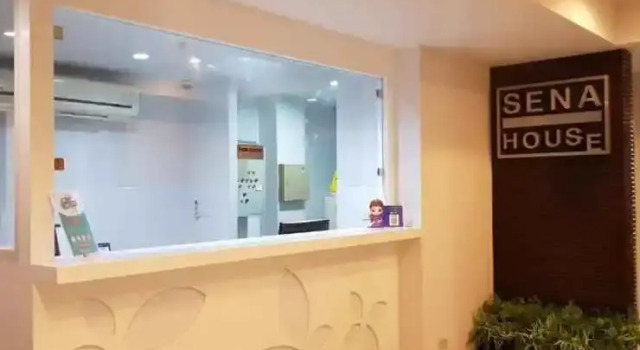 Sena House Lamlukka Klong2, Забронировать Отель Бизнес-отели Pathumthani Province, 4* 5*