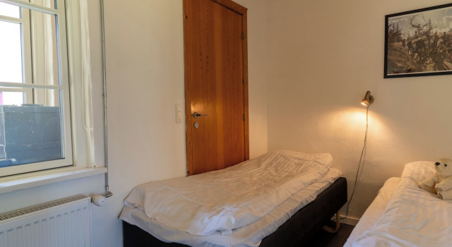 Den Gamle Smedje, Rezervovat Apartmánový hotel Fjerritslev 
