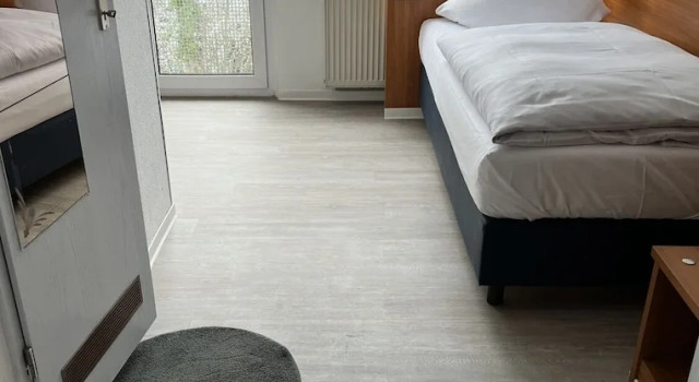 Économie chambre Hotel Bitzer Backnang