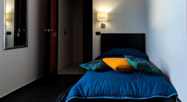 Standard- værelse Hotel Scigliano