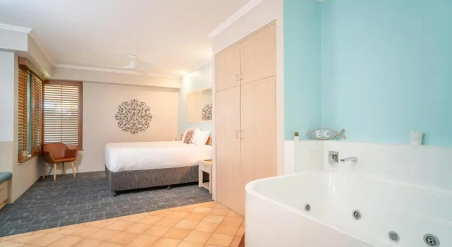 Люкс Ballina Beach Resort