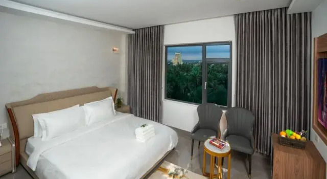 Номер Superior Hotel Sri Ashvik