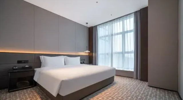 Люкс Wingate By Wyndham Changsha Jiaqi Hotel