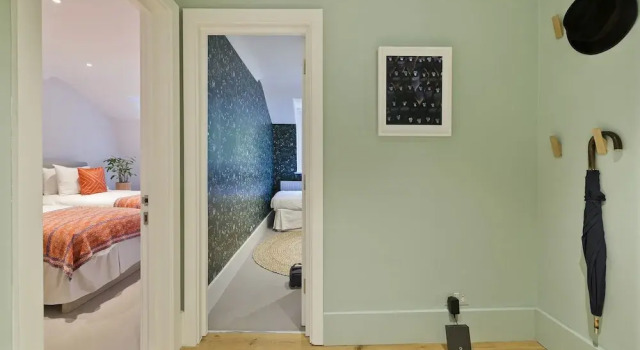 Stunning Bayswater Apartment Near Hyde Park by Underthedoormat, Varaa Huoneisto Asunnot kohteessa Merseyside, Huoneisto