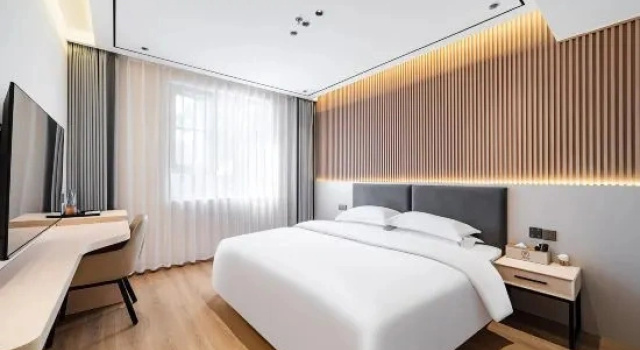 Люкс Hanyuan Yameng Shiguangli Hotel