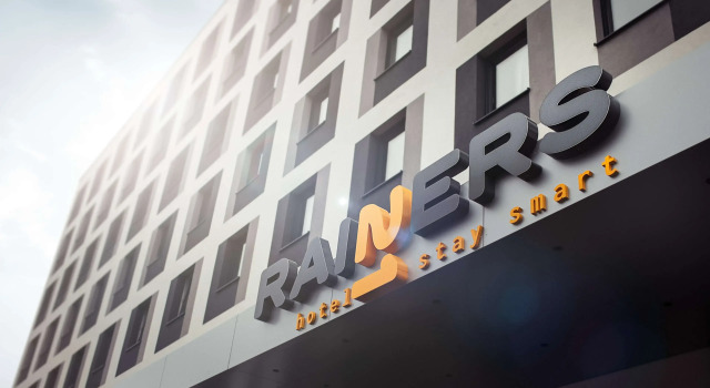 Отель Rainers21