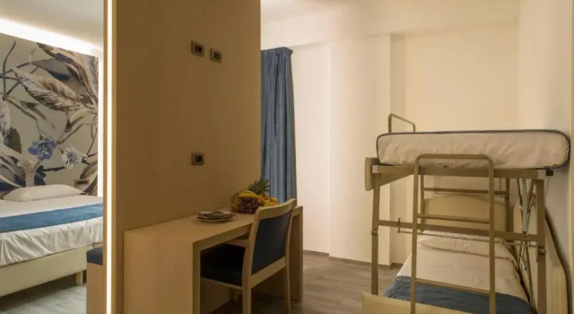 Полулюкс Hotel Terme Capasso