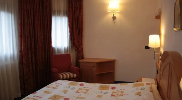 Полулюкс с балконом Hotel Primiero