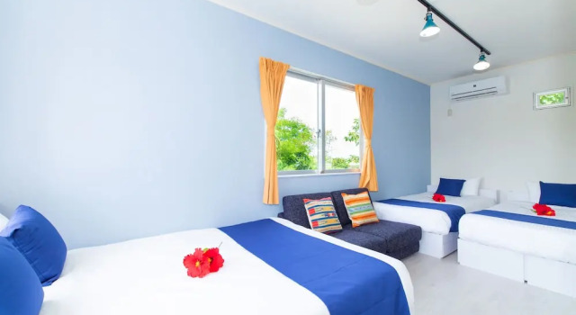 Regina Ishigaki Blue Stage, Rezerwuj Dom wakacyjny Hotele w Okinawa z parkingiem, Parking