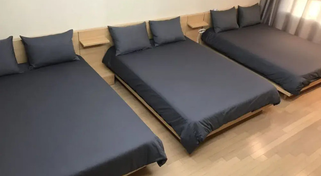 인천공항 게스트하우스, Prenota Hotel Hotel a Gyeonggi-do con parcheggio, Parcheggio