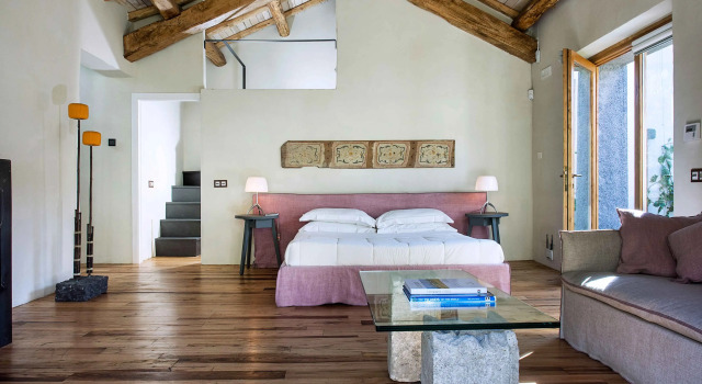 Номер Deluxe Monaci delle Terre Nere
