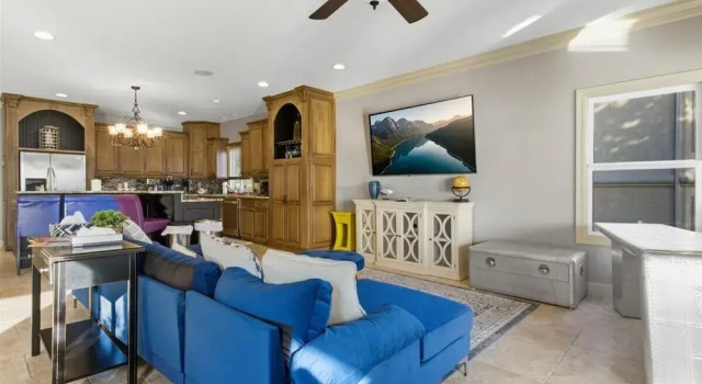 Luxury Lakefront Escape w/ Heated Pool, Hot Tub & Theater