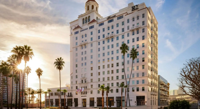 Fairmont Breakers Long Beach, Забронировать Отель Лонг-Бич Большой Лос-Анджелес, рядом с International City Theatre