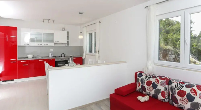 Апартаменты Deluxe Apartments Posta