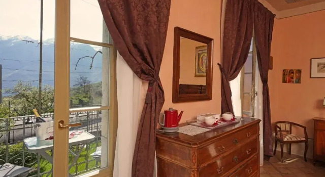 Номер Superior Agriturismo Al Lambic